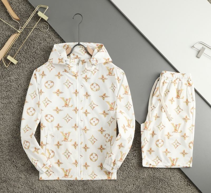 Louis Vuitton Sunscreen Jacket